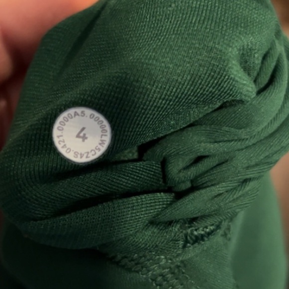 **SOLD** Lululemon Align Leggings - Picture 2 of 2